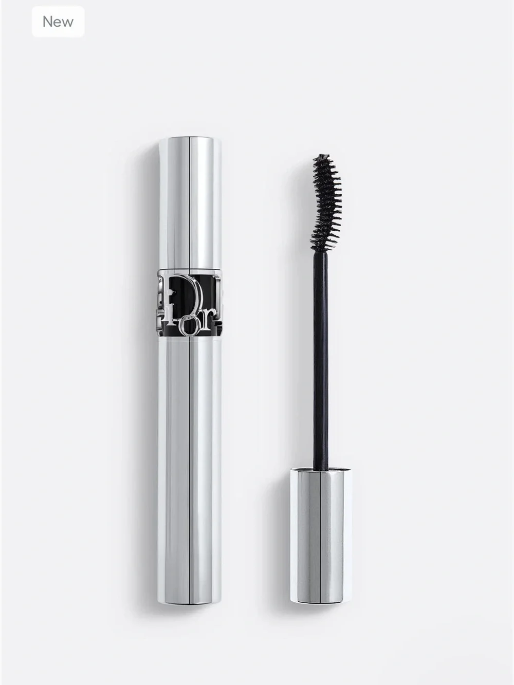 NWOT Dior Iconic Overcurl Refillable Mascara w/ Refill (Full Size, 090 Black)